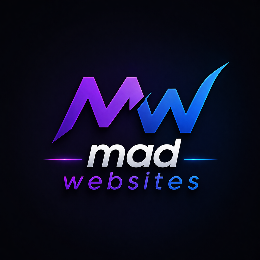 Mad Websites Logo